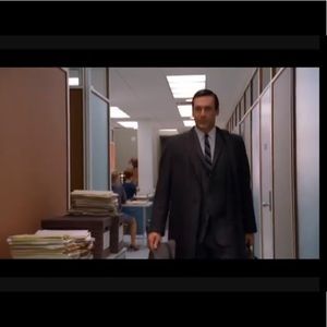 Meet your Posher, Pearson